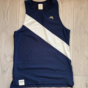 Tracksmith Van Cordtland Singlet tank size S